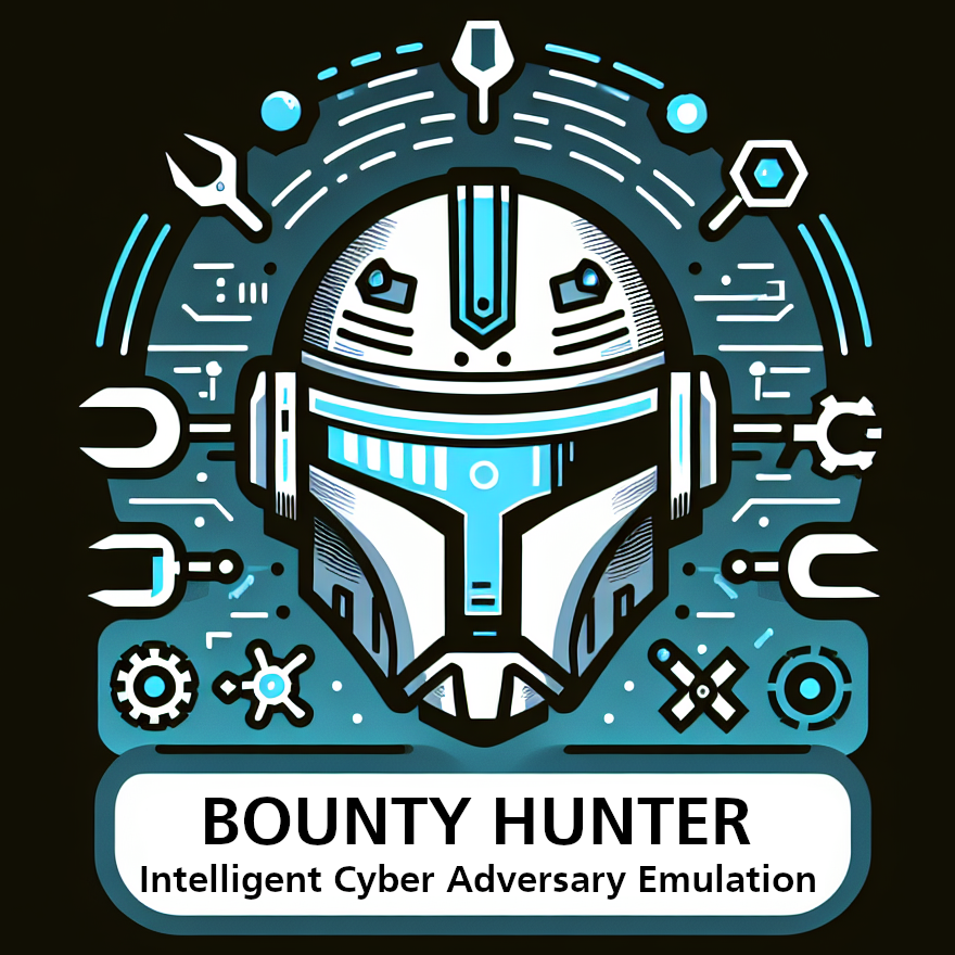 Adversary Emulation is a Complicated Profession - Intelligent Cyber Adversary Emulation with the Bounty Hunter